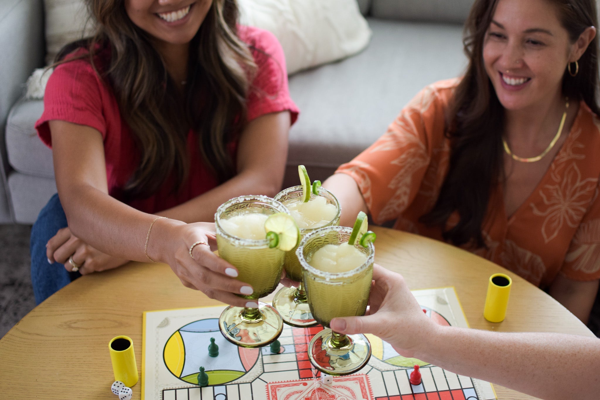 Spicy Margarita 10 oz Slush Mix