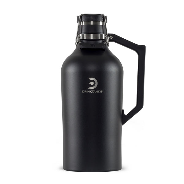 Insulated Growler (2.0) - 128 oz Slate