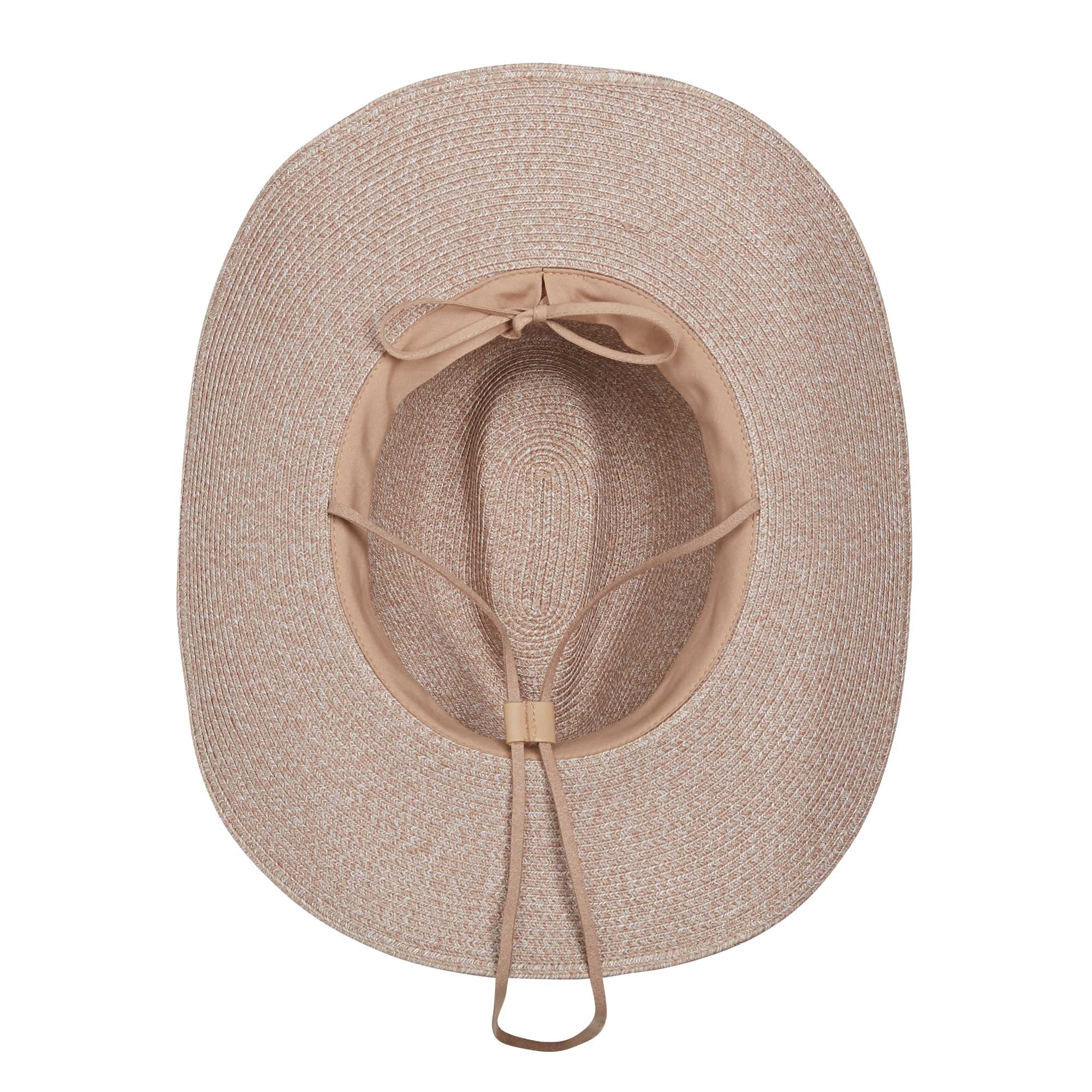 Denver Hat - Taupe - Polyester