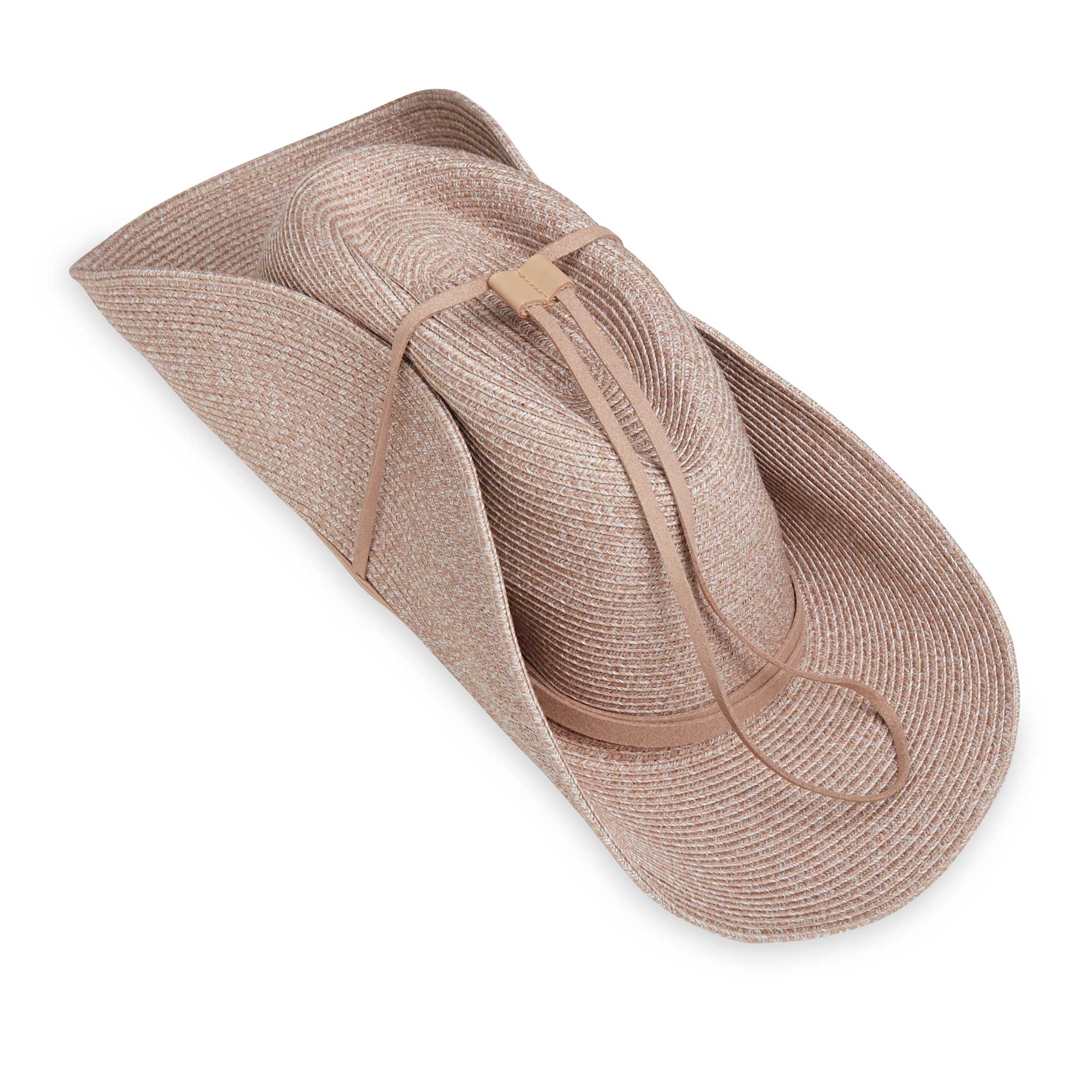 Denver Hat - Taupe - Polyester