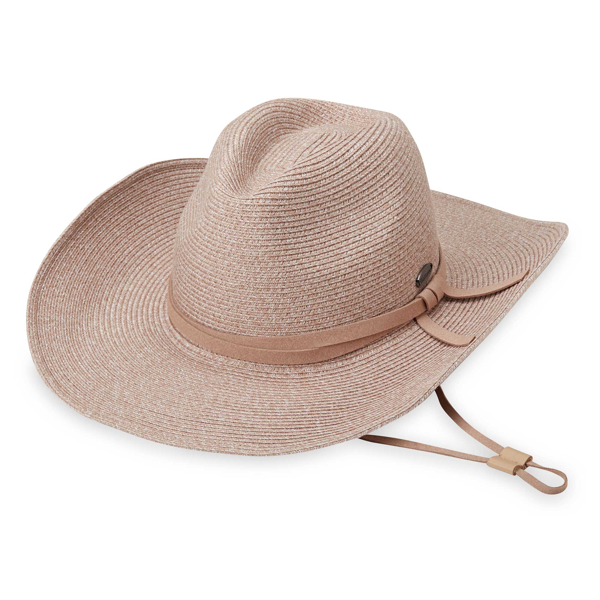 Denver Hat - Taupe - Polyester