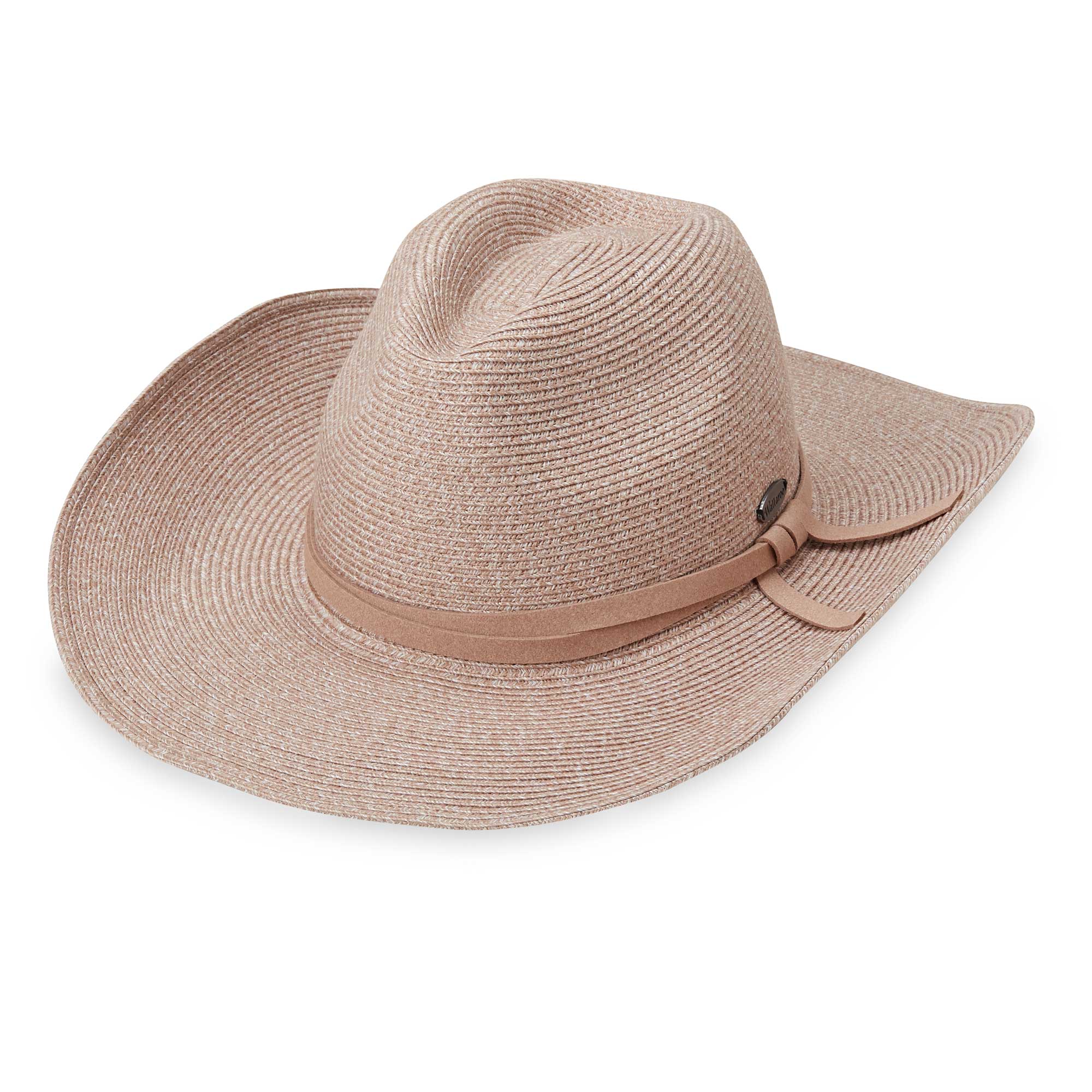 Denver Hat - Taupe - Polyester