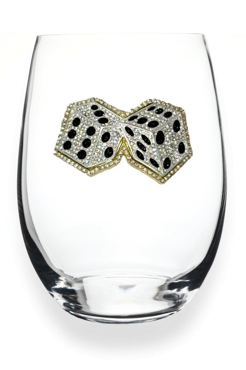 Nice Stemless Wine Glass