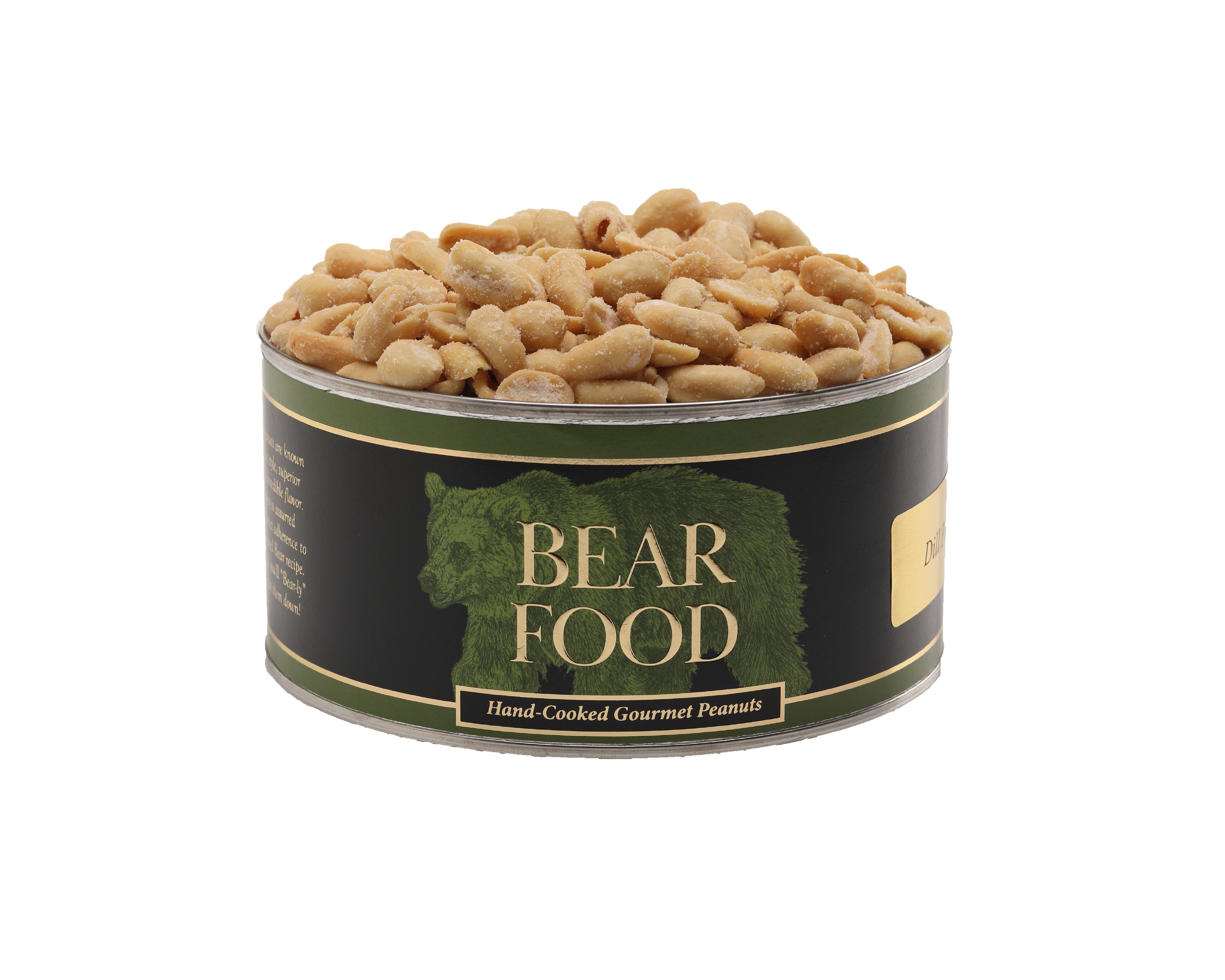 Dill Pickle Gourmet Peanuts - 6.5 oz Pouch