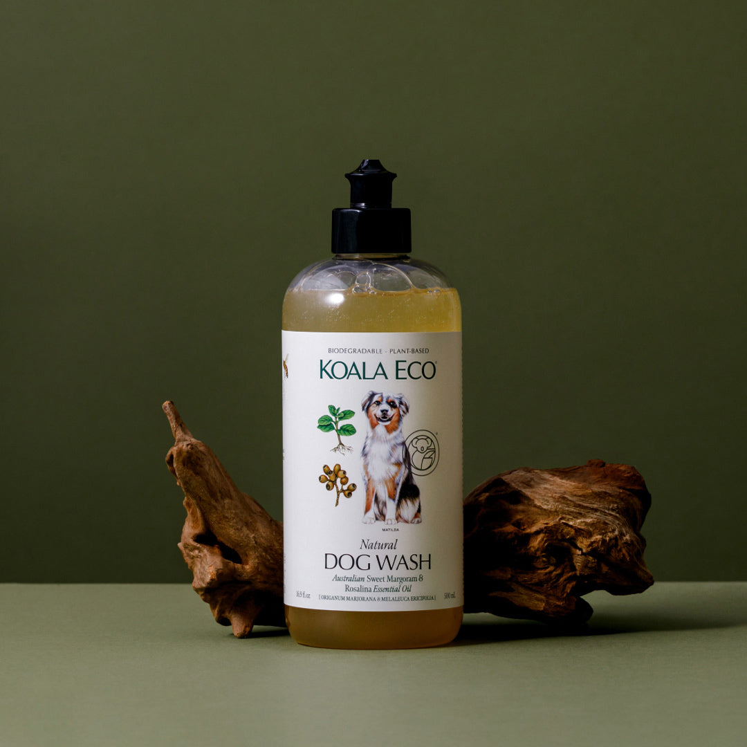 NATURAL DOG WASH, 16.9OZ