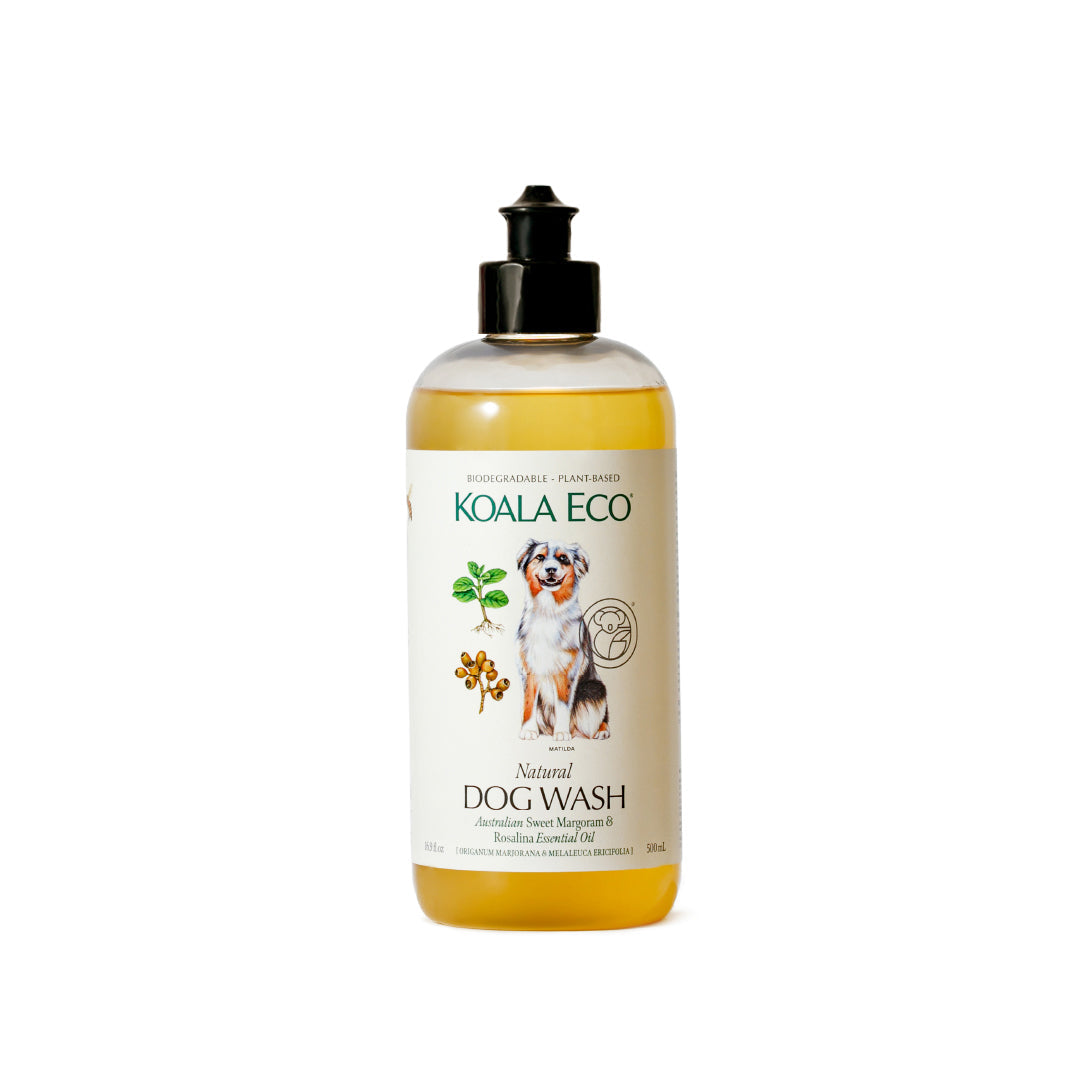 NATURAL DOG WASH, 16.9OZ