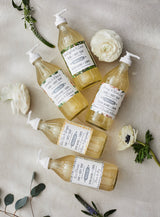 Honeysuckle Liquid Hand & Body Soap