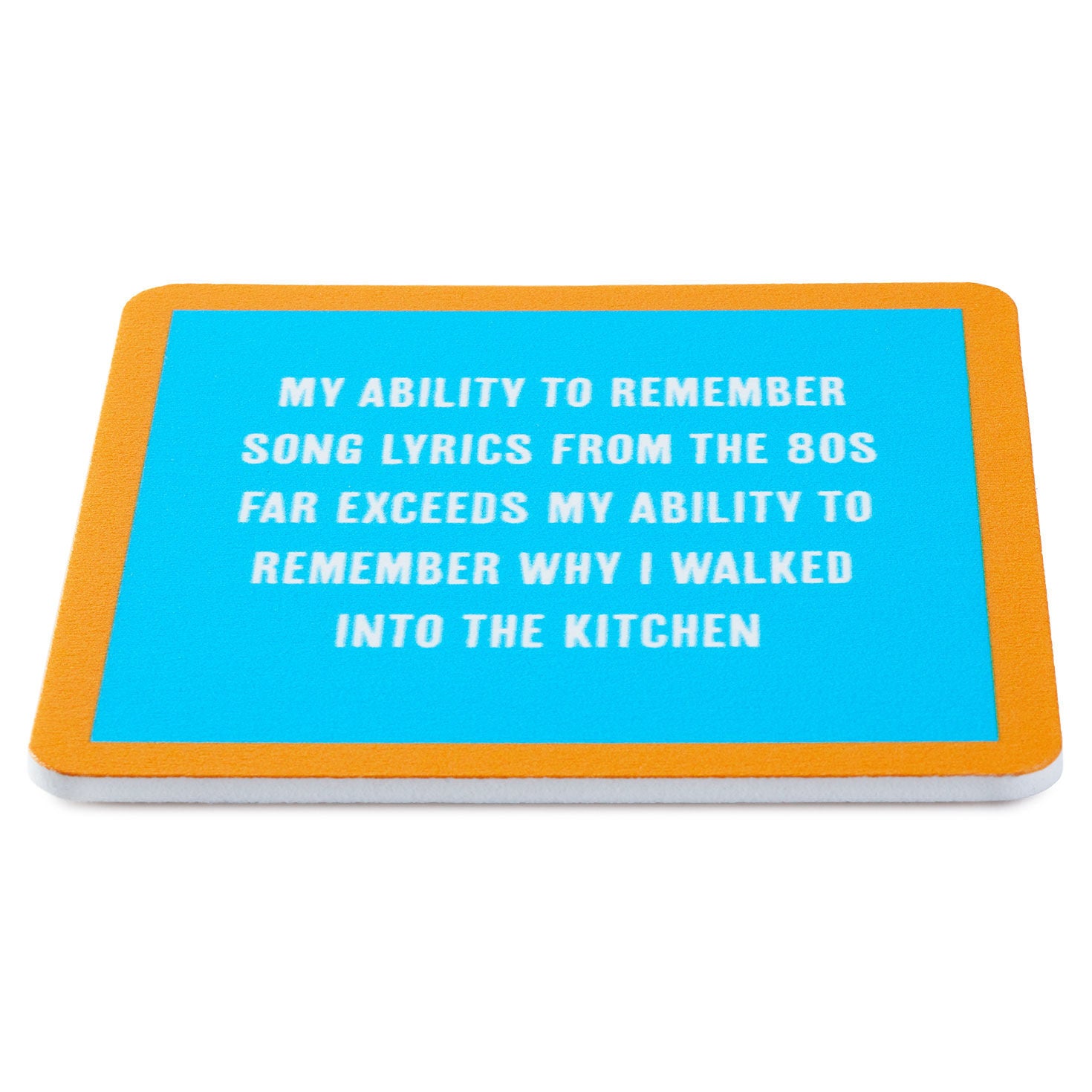 LYRICS COASTER