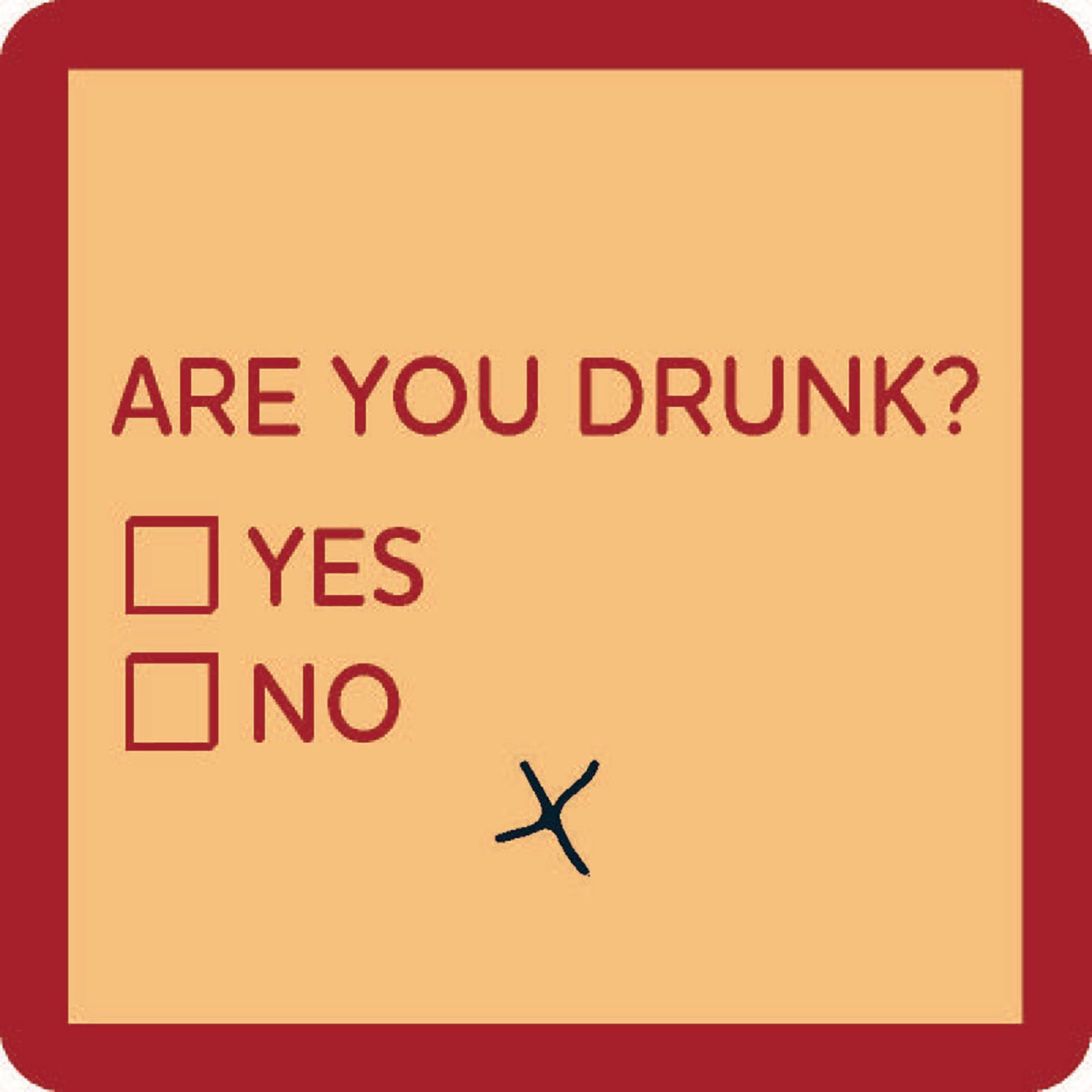 Coaster - Are You Drunk?