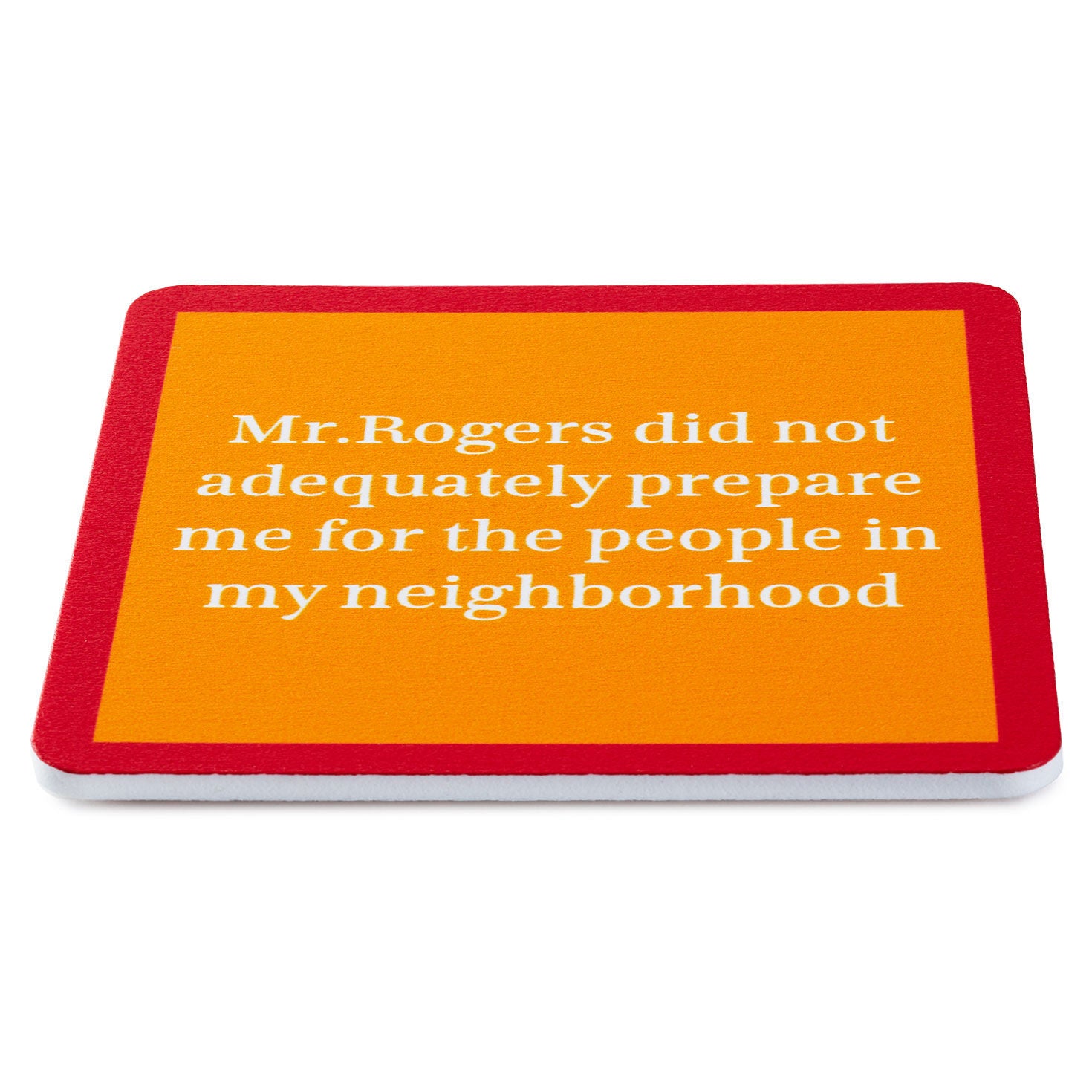 MR. ROGERS COASTER