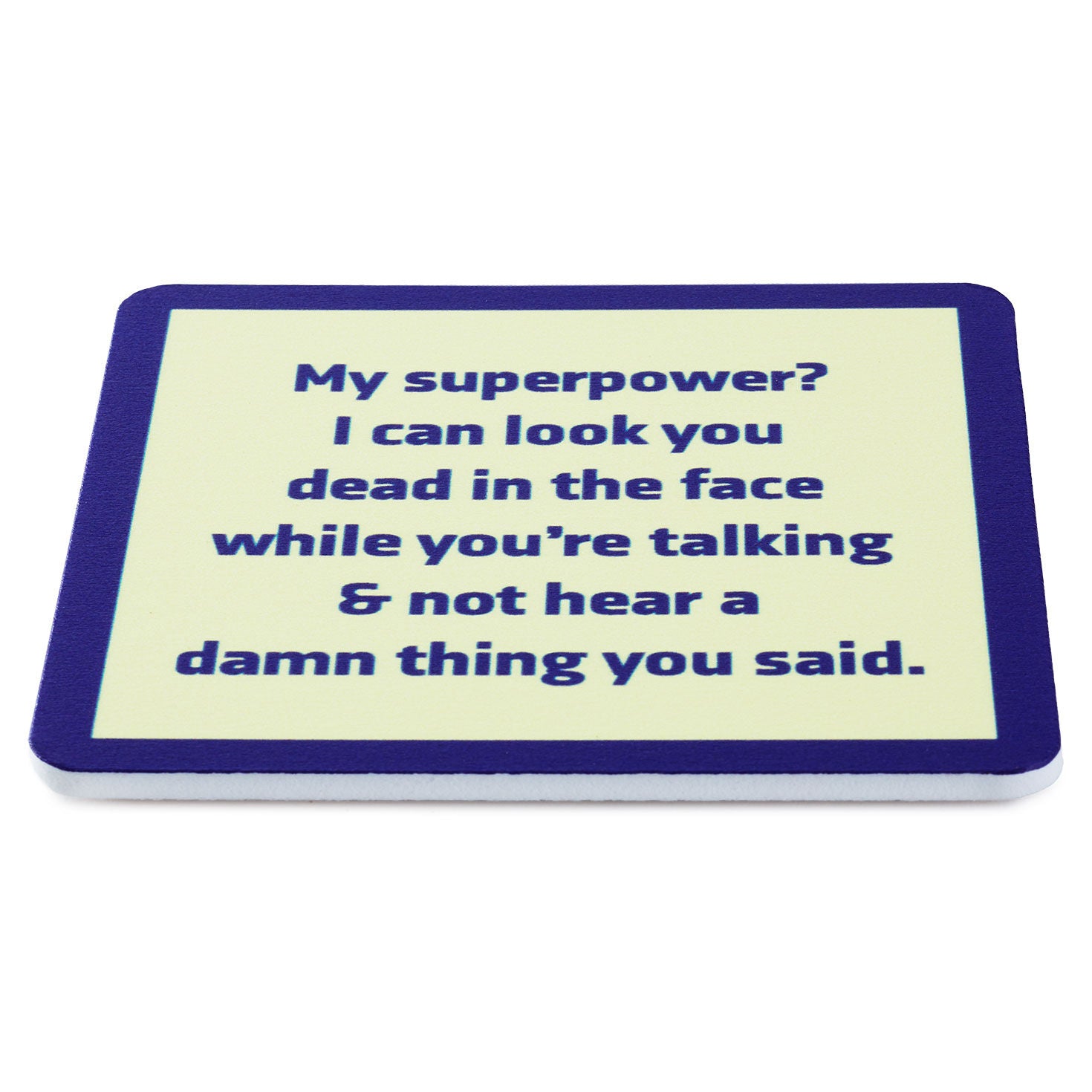 Coaster - Super Power