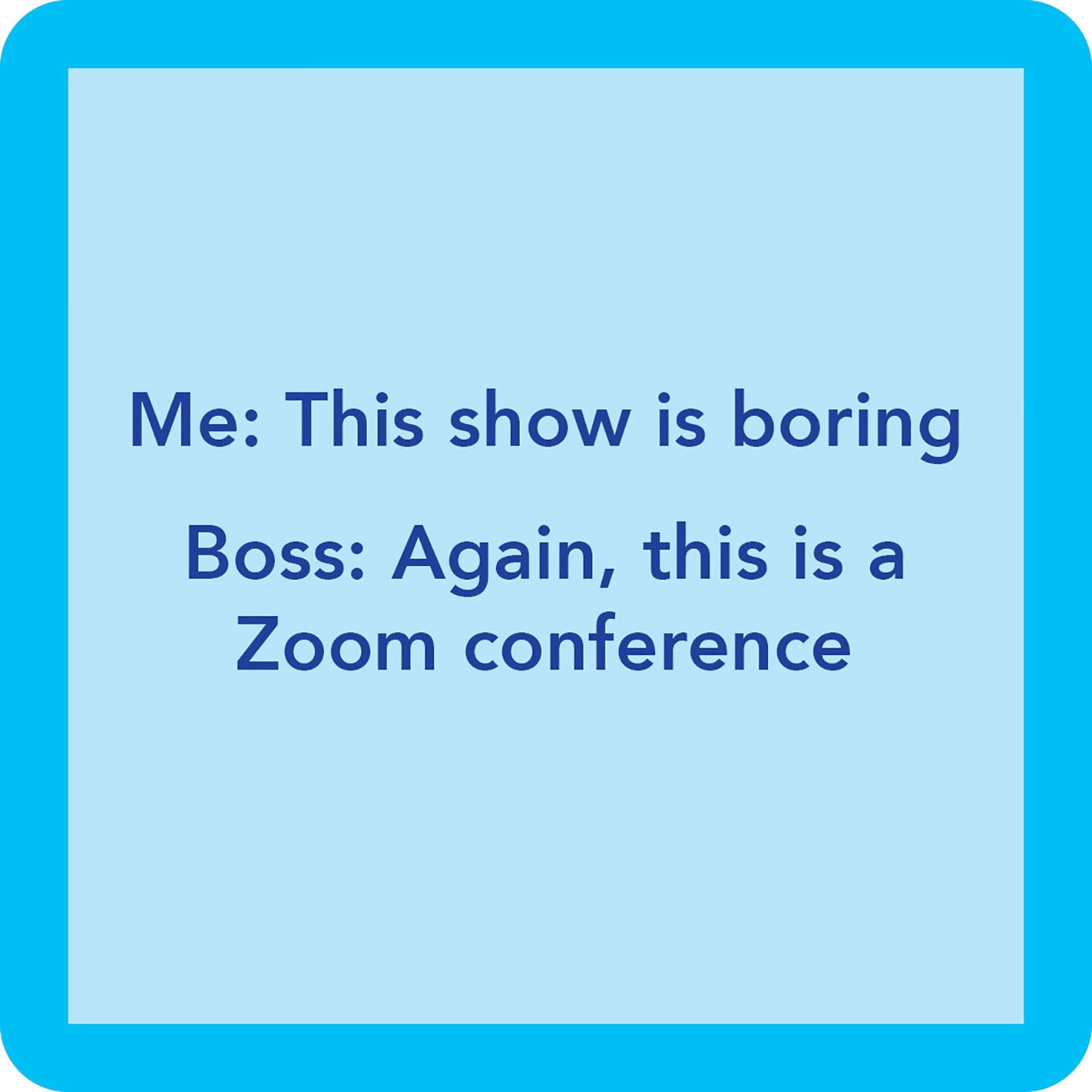 ZOOM COASTER