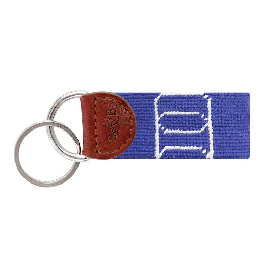 Duke Devil Key Fob (Royal)