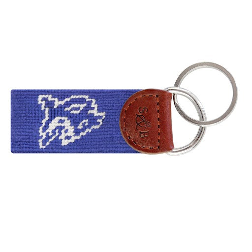 Duke Devil Key Fob (Royal)