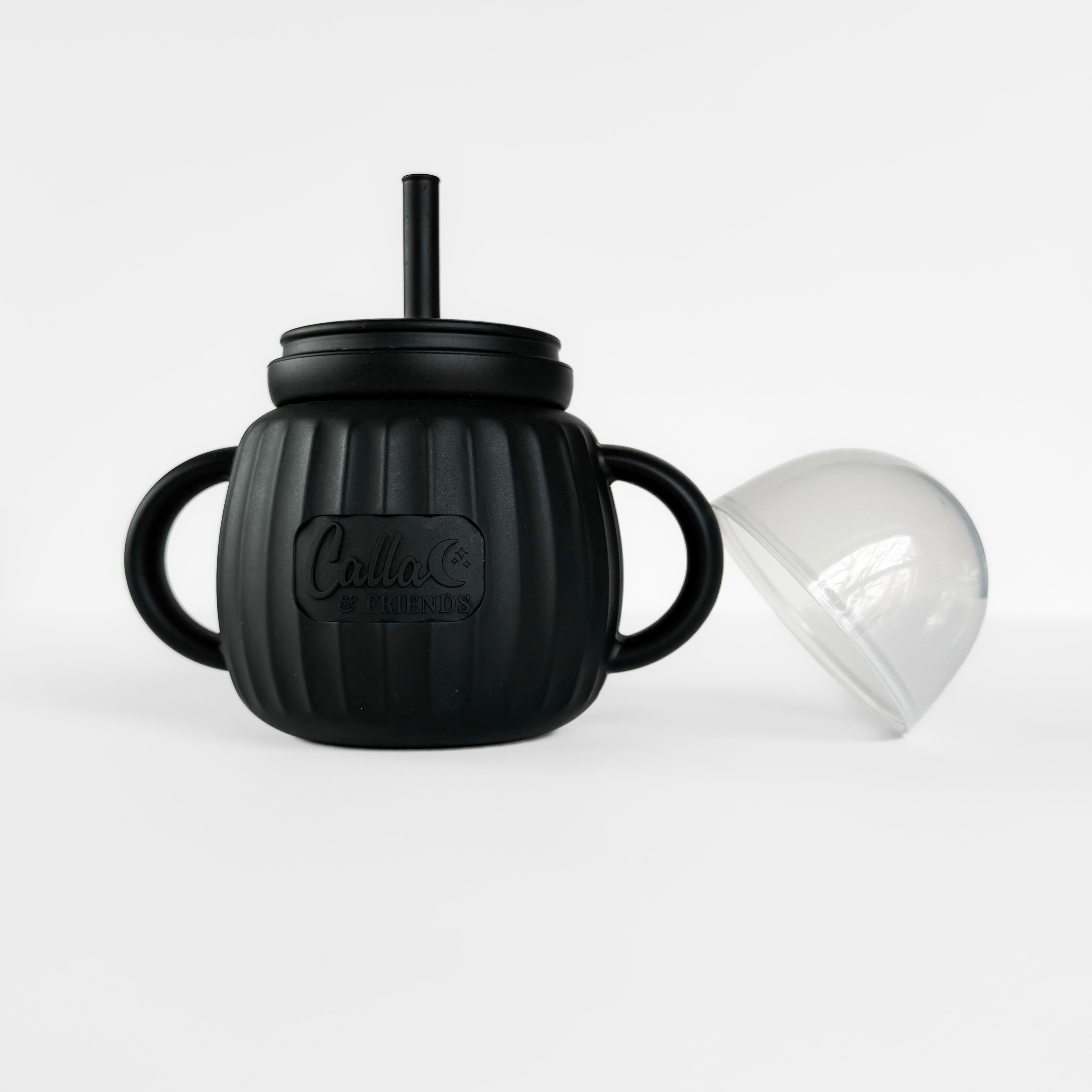 THE BRODY CUP-MARBLE WHITE