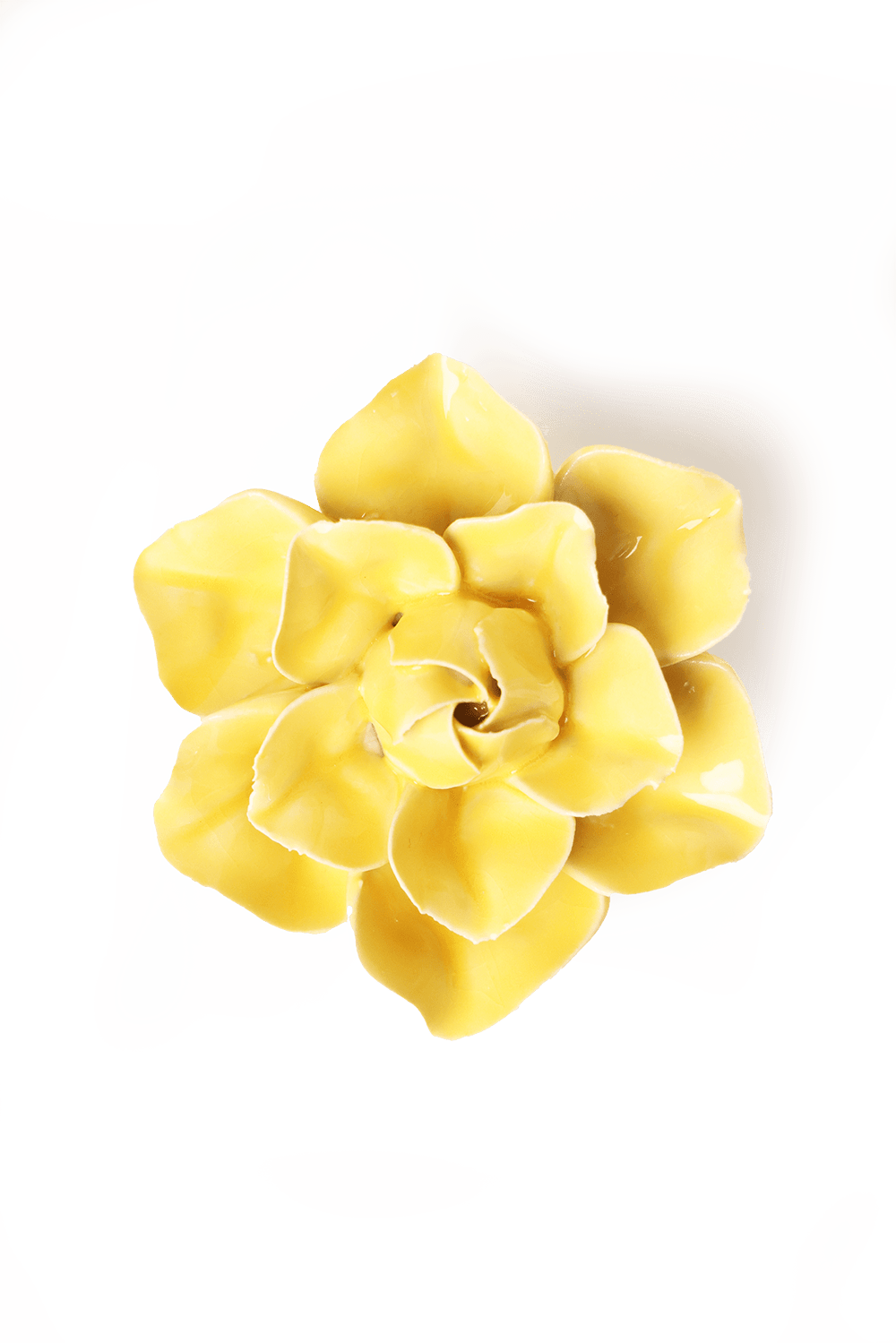 CERAMIC FLOWER COLLECTION-DAFFODIL-MARCH
