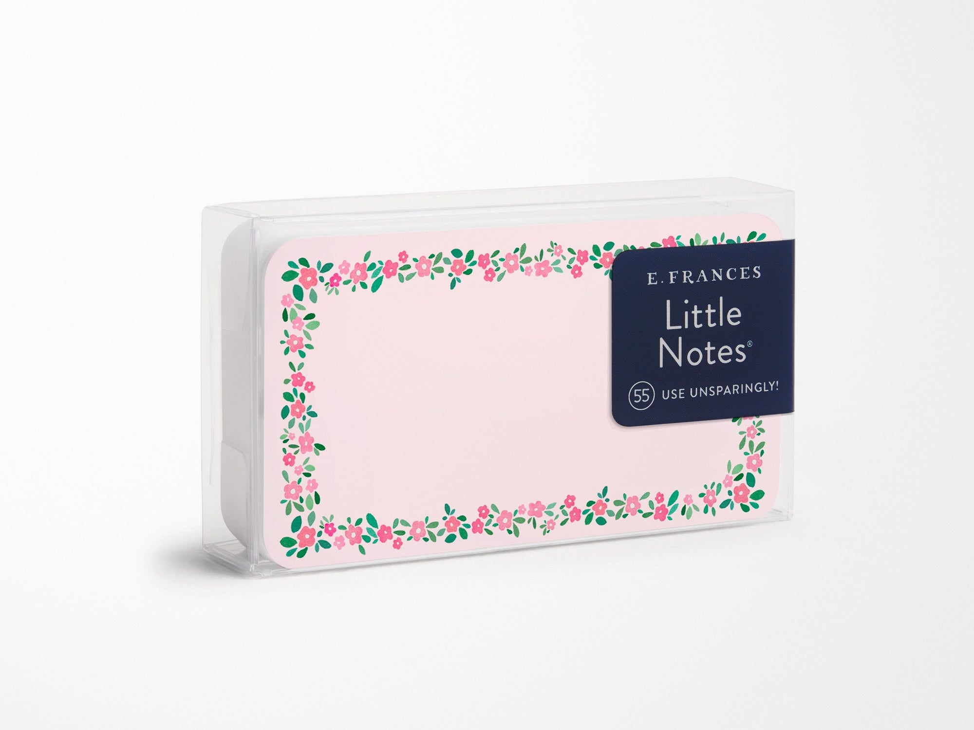 Pink Petals - Little Notes - 55 Count
