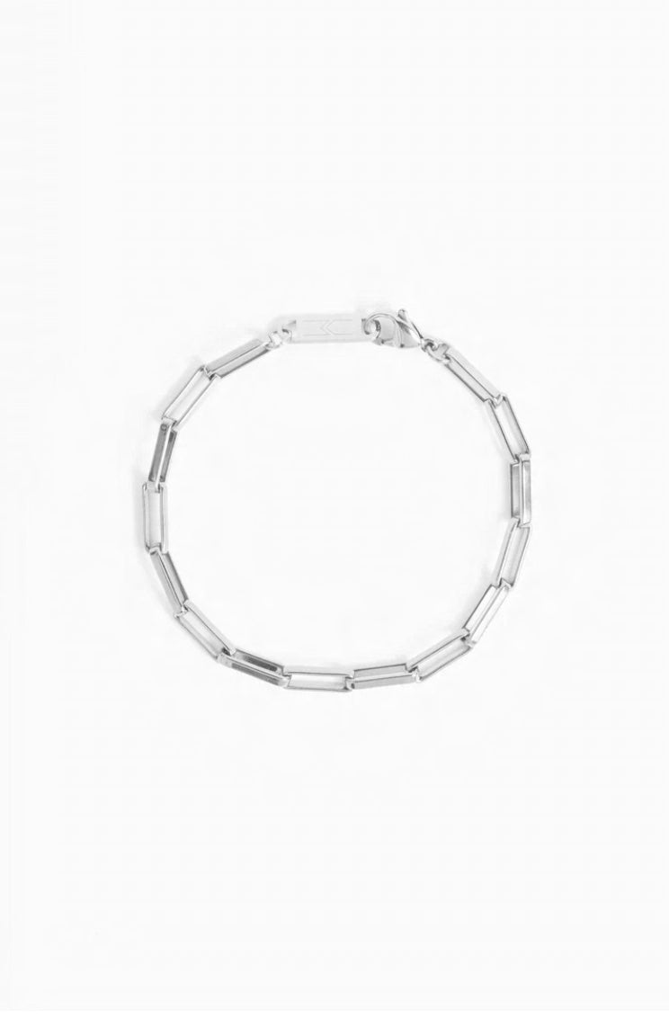EMPIRE BRACELET-SILVER