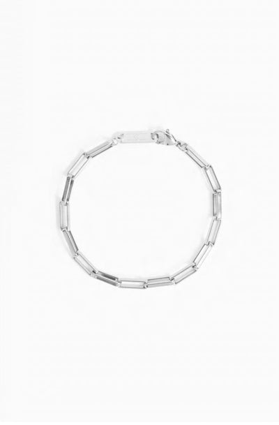 EMPIRE BRACELET-SILVER
