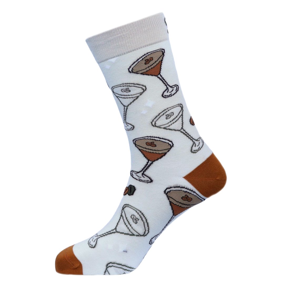 Espresso Martini Men's Socks