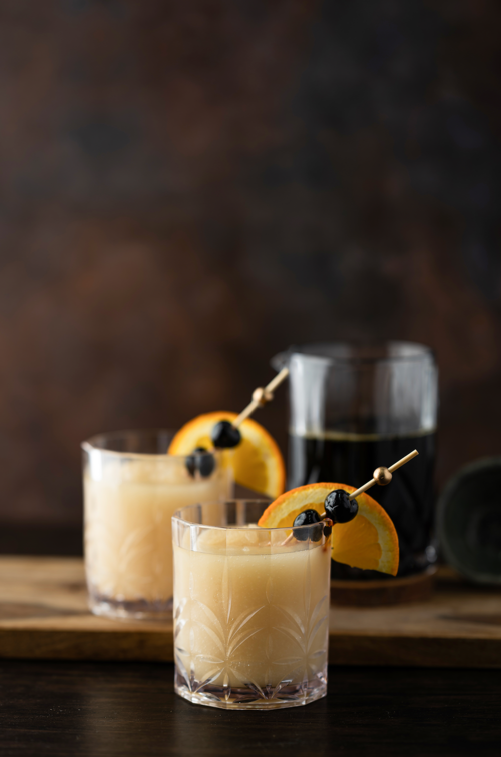 Maple Old Fashioned 10 oz Slush Mix