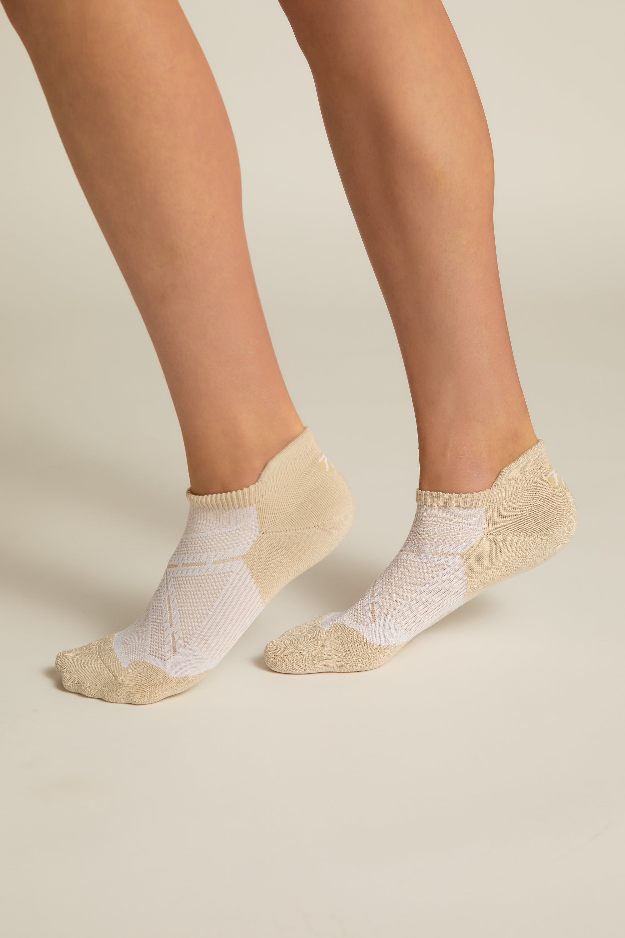 Bamboo Ankle Sock Grey/Black