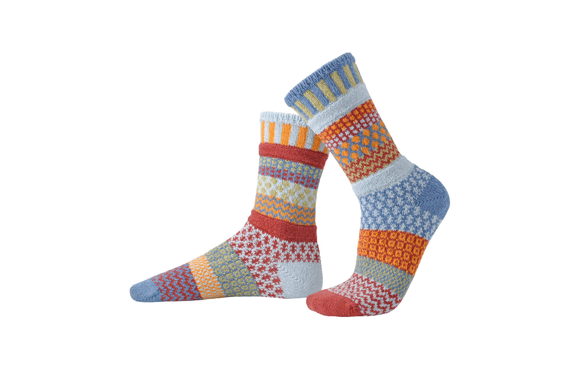 Fig Crew Socks - Medium