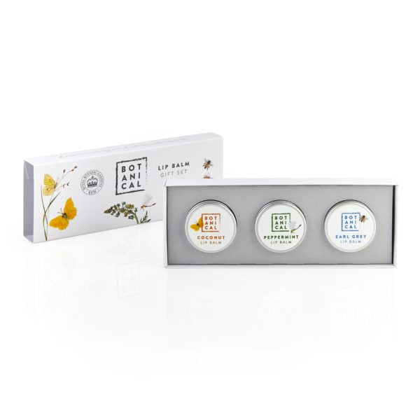 Lip Balm Gift Set