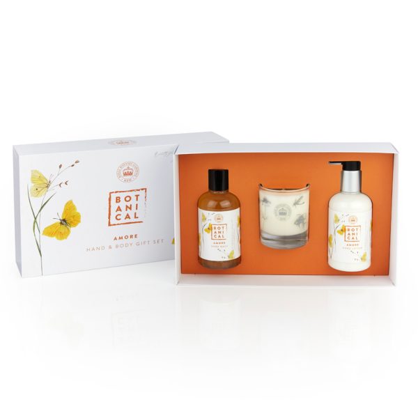 Amore Hand & Body Gift Set
