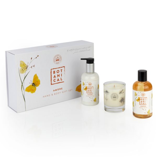 Amore Hand & Body Gift Set