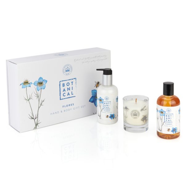 Flores Hand & Body Gift Set