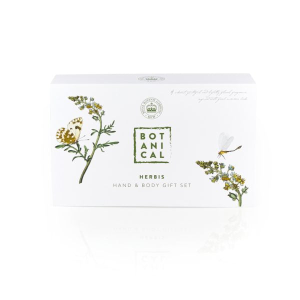 Herbis Hand & Body Gift Box