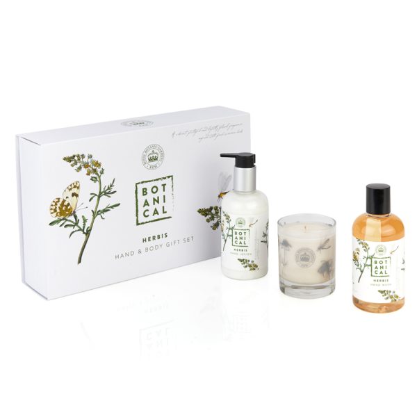Herbis Hand & Body Gift Box