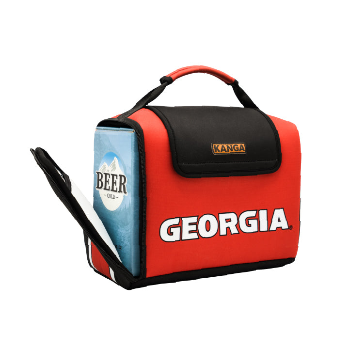 12-Pack Kase Mate - University of Georgia