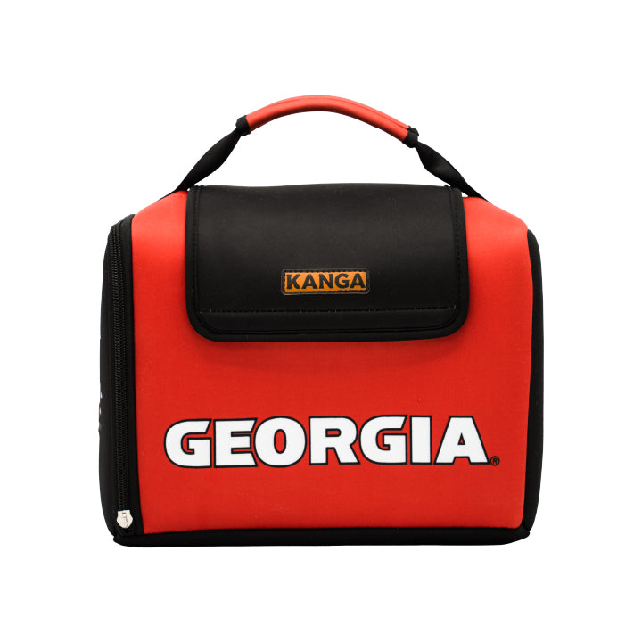 12-Pack Kase Mate - University of Georgia