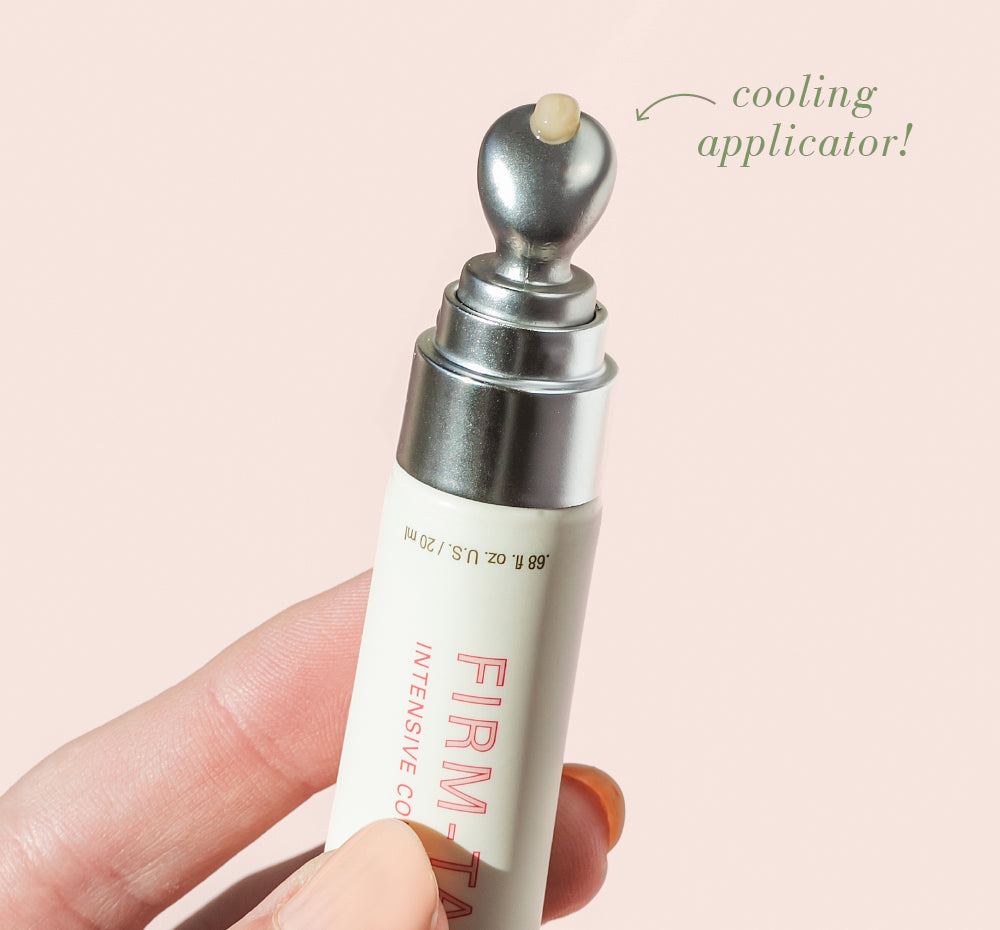 Firm-Tastic Eyes Intensive Concentrate 20 ml Tube
