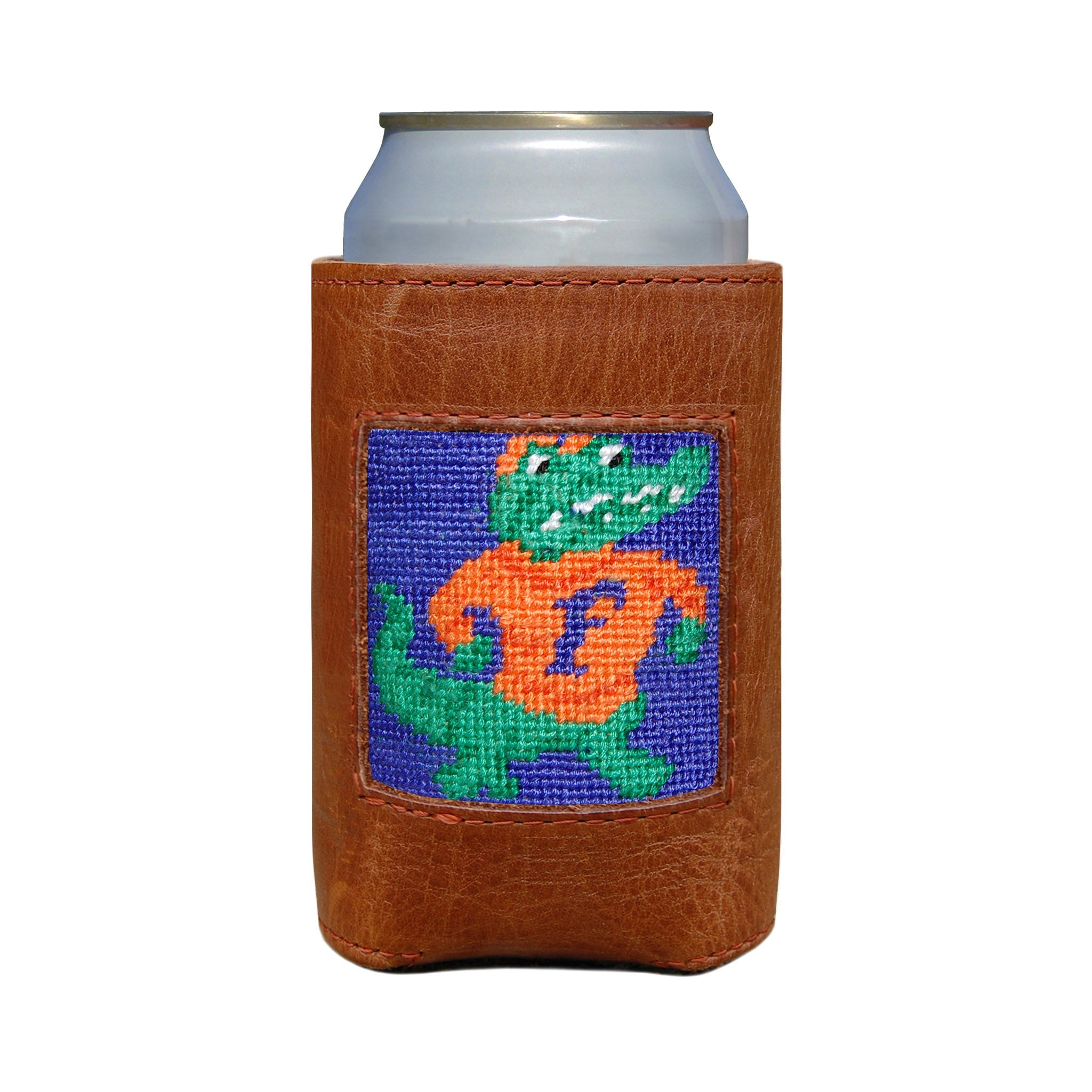 University of Florida - Needlepoint Can Cooler