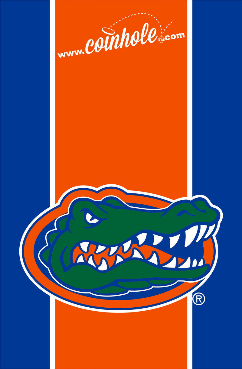 Florida Gators Coinhole Game Set