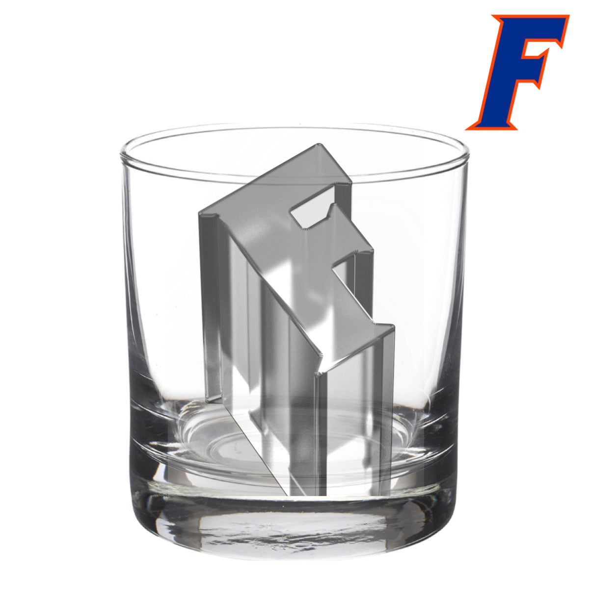 Florida Gators Large Ice Mold