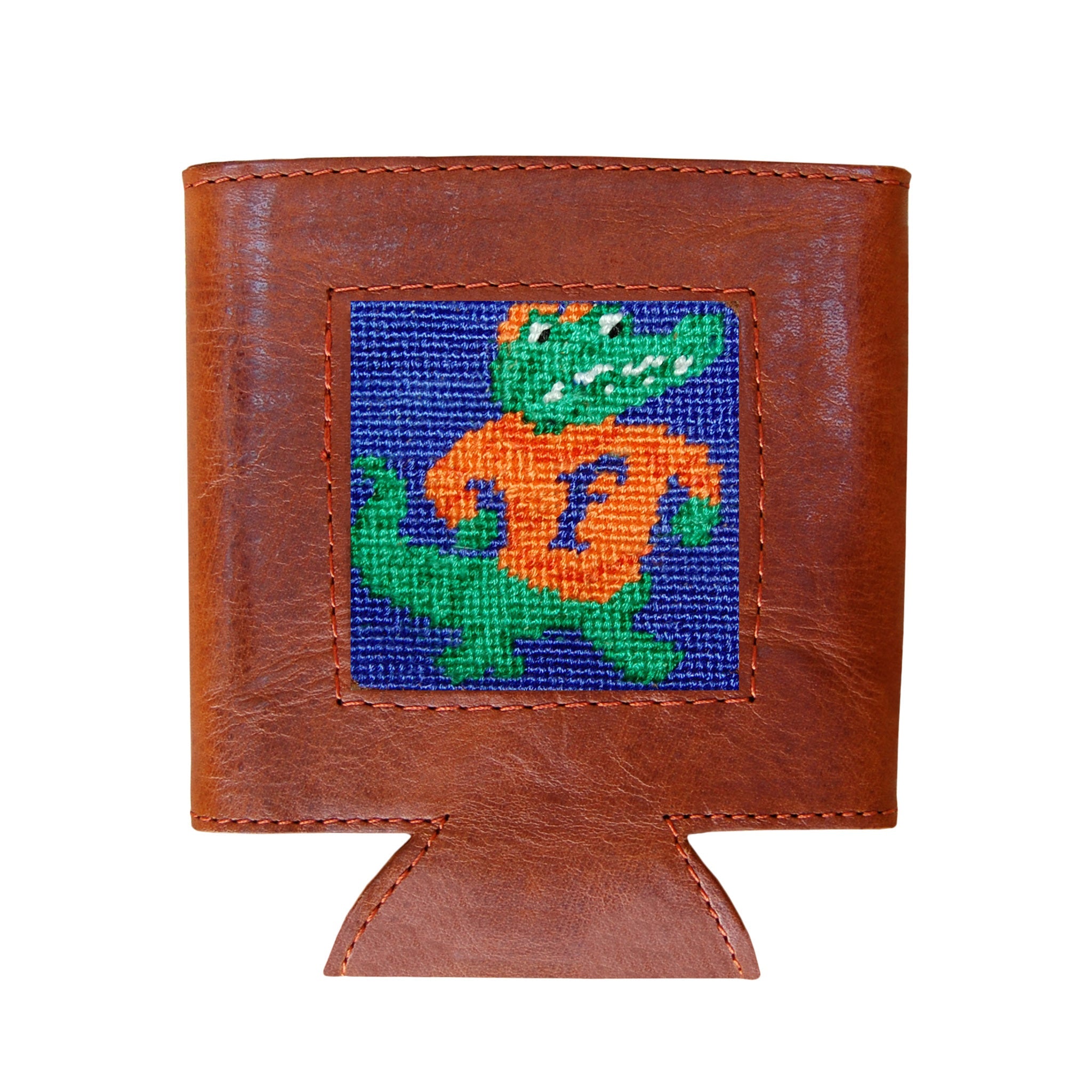 University of Florida - Needlepoint Can Cooler