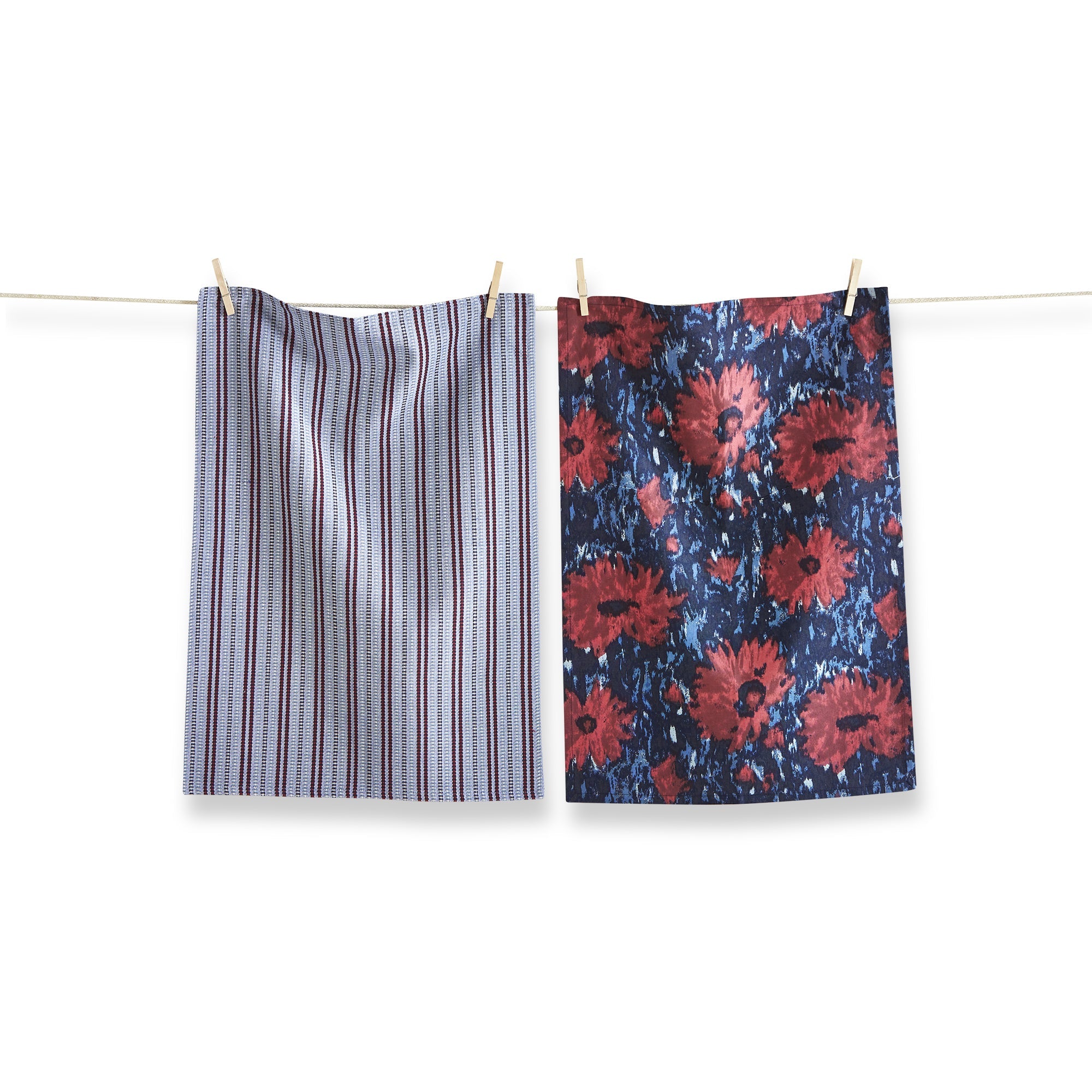 Weekend Dishtowel (set of 2)
