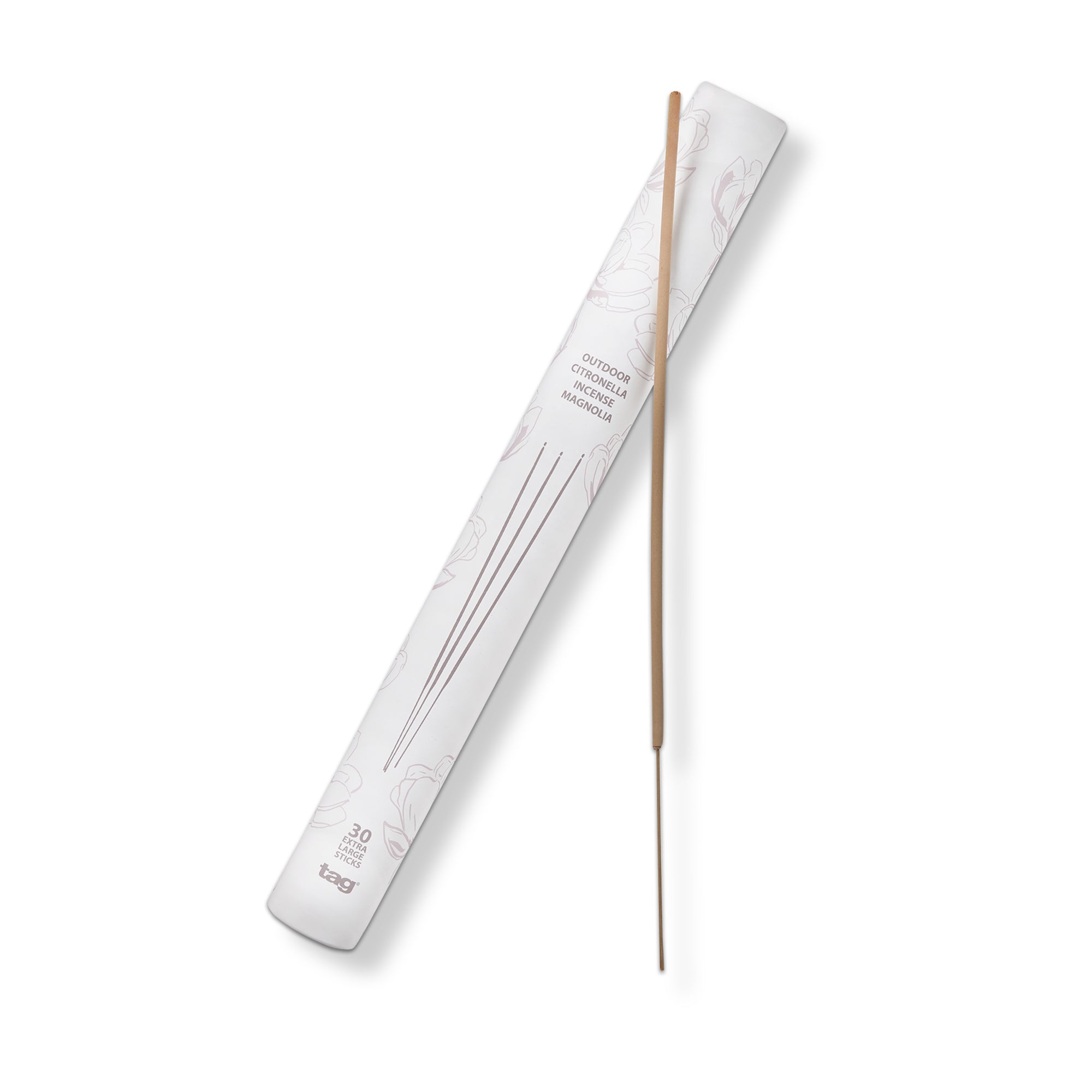 Magnolia Citro Incense Sticks (set of 30)