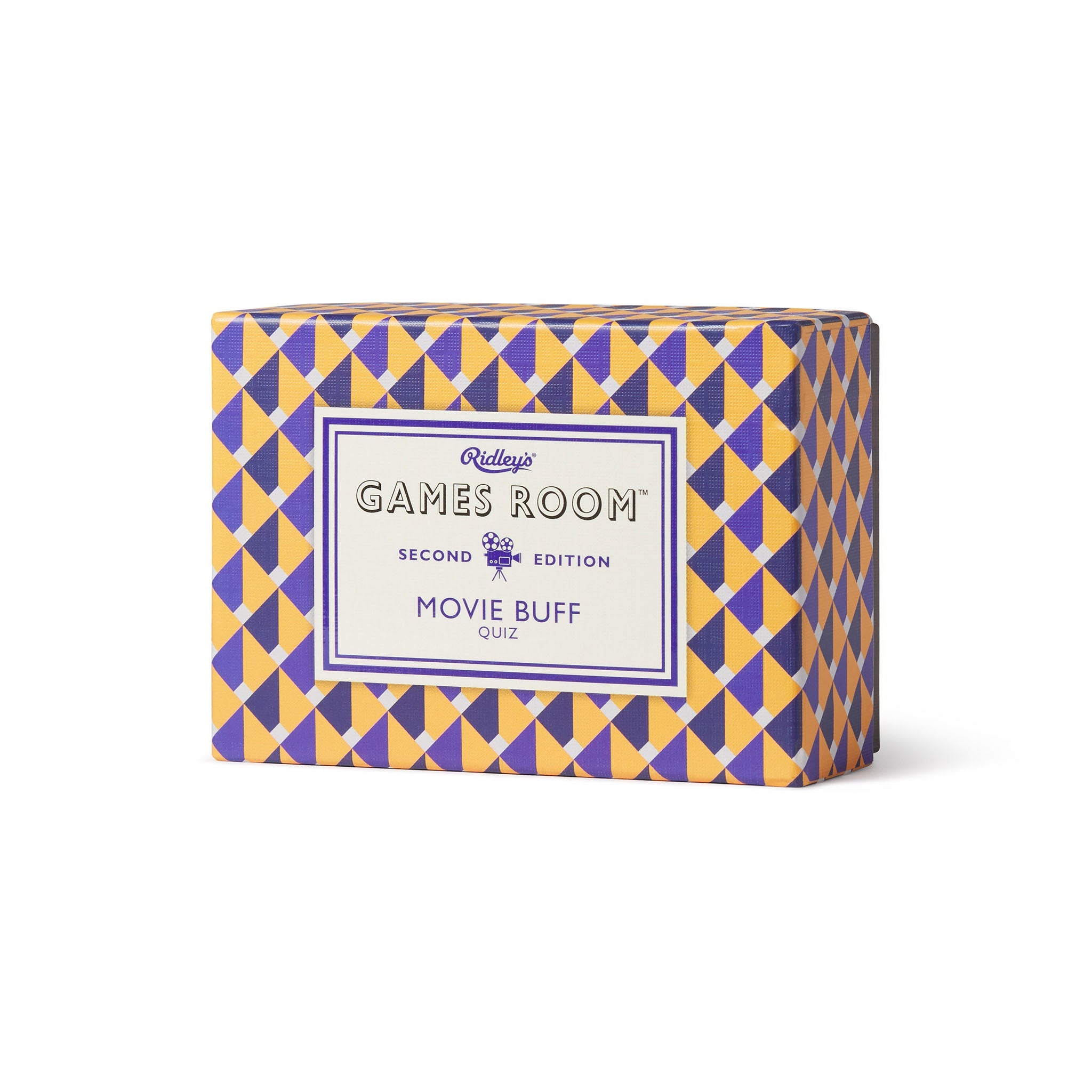 Games Room - Movie Buff Trivia