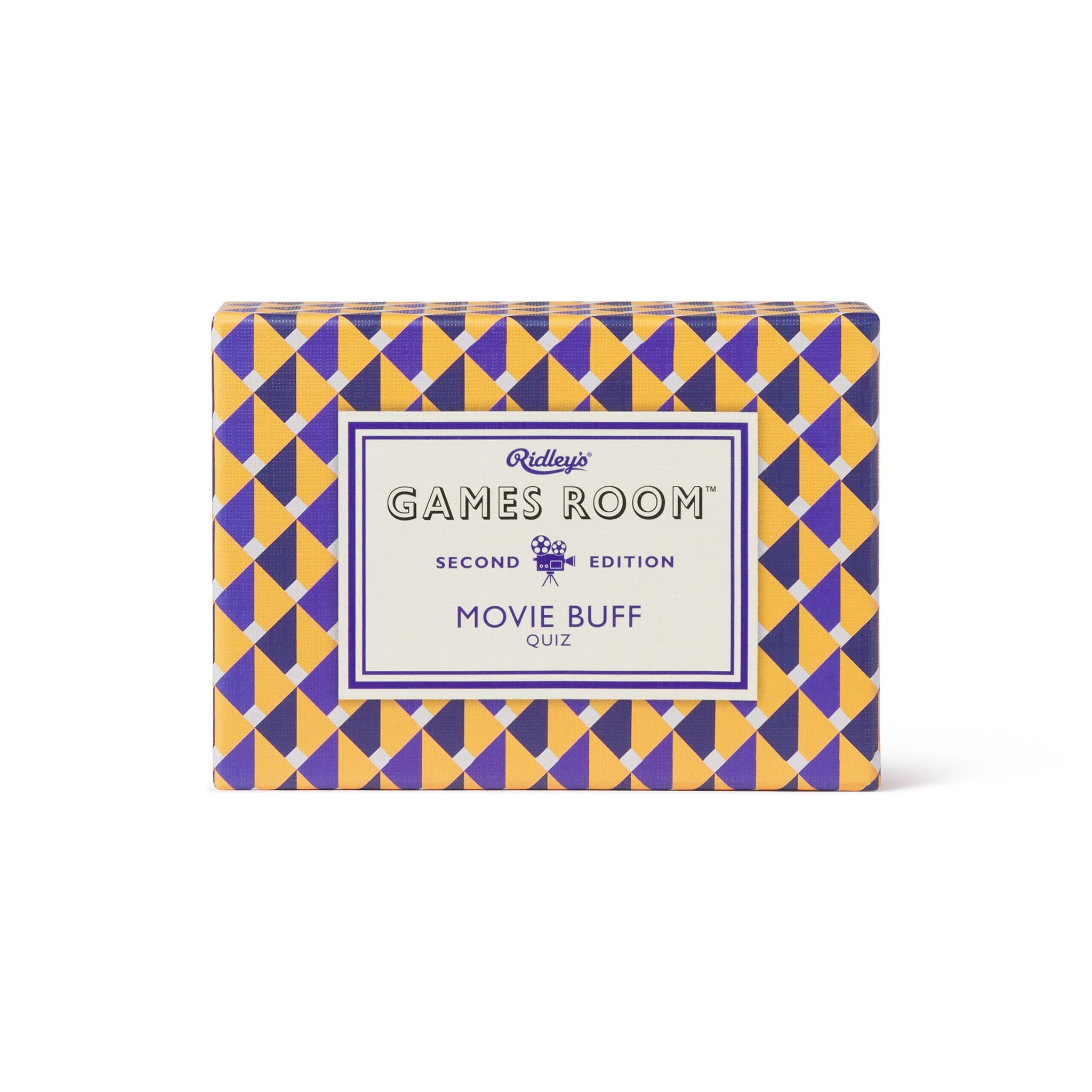Games Room - Movie Buff Trivia