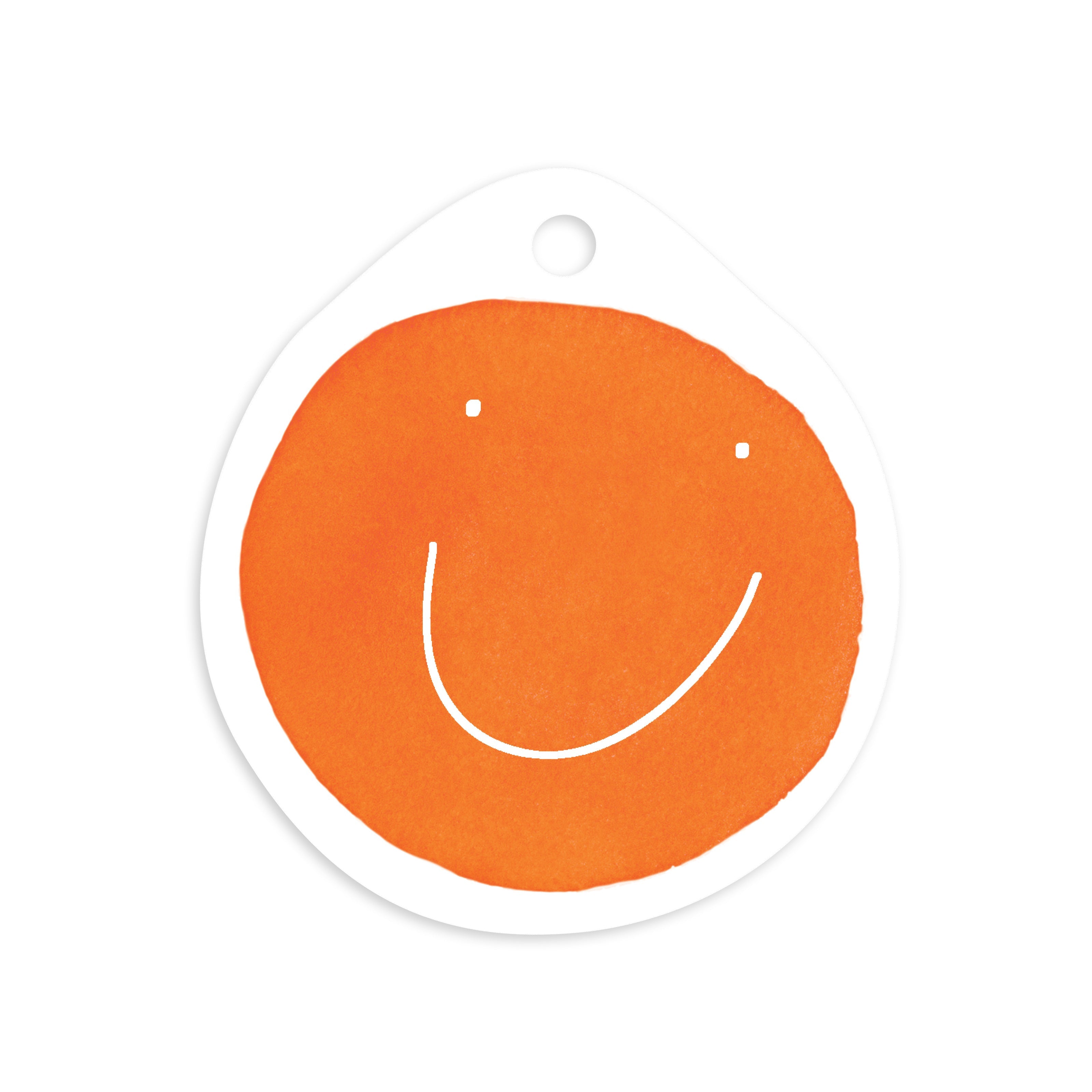 SMILEY FACE GIFT BAG