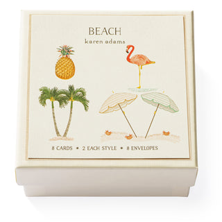 Pineapple - Individual Gift Enclosure Card