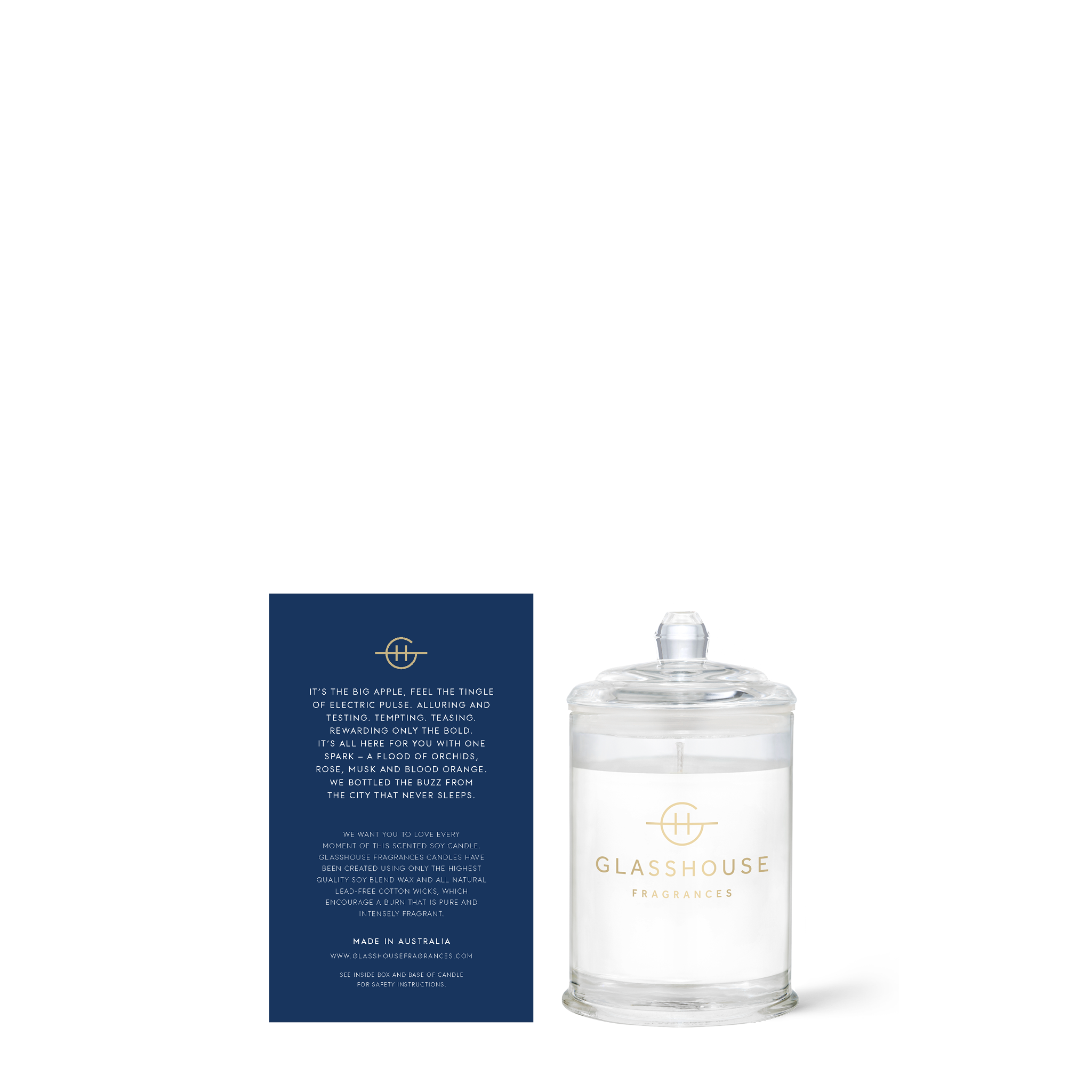 2.1 oz Candle - I'll Take a Manhattan