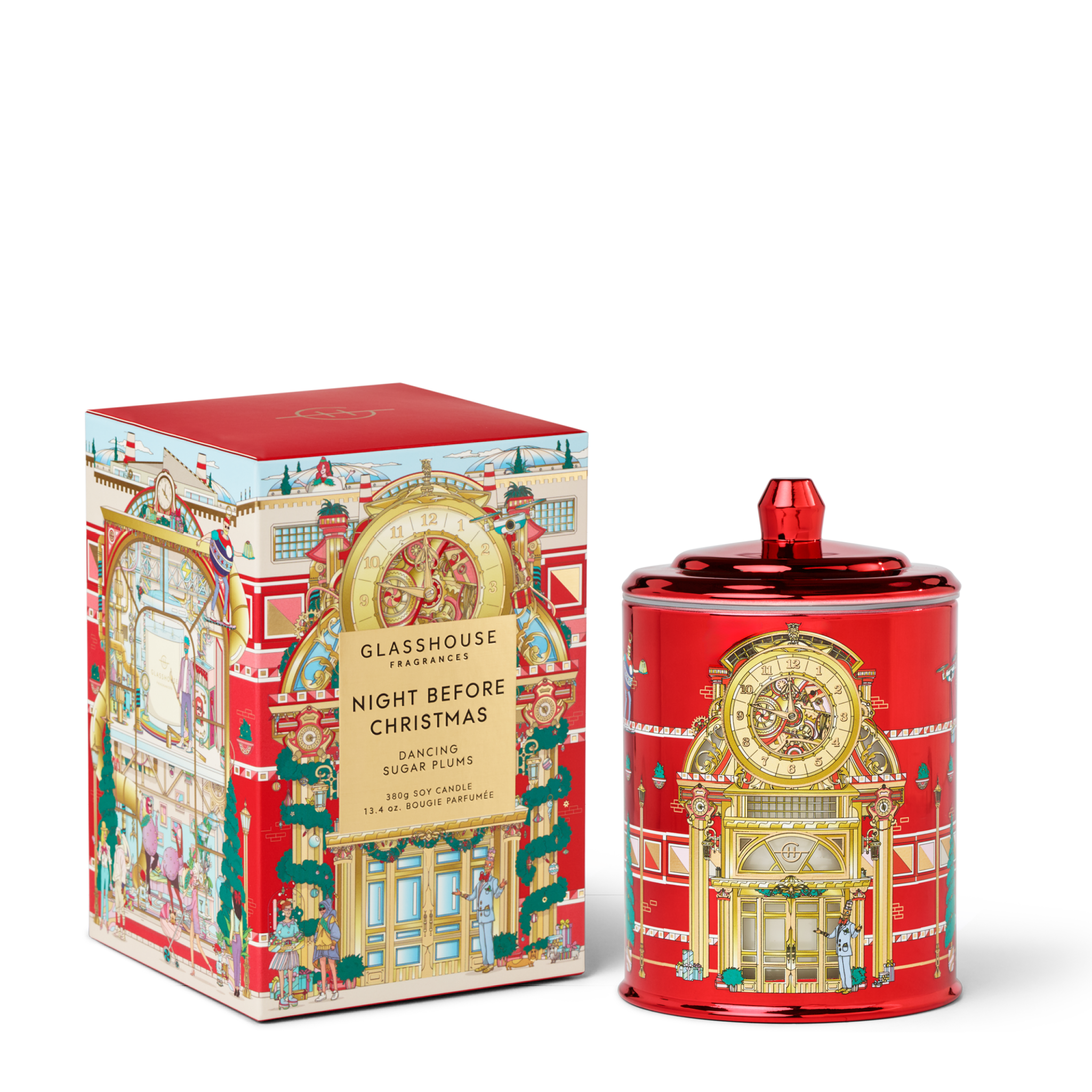 13.4 oz Candle - Christmas - Night Before Christmas