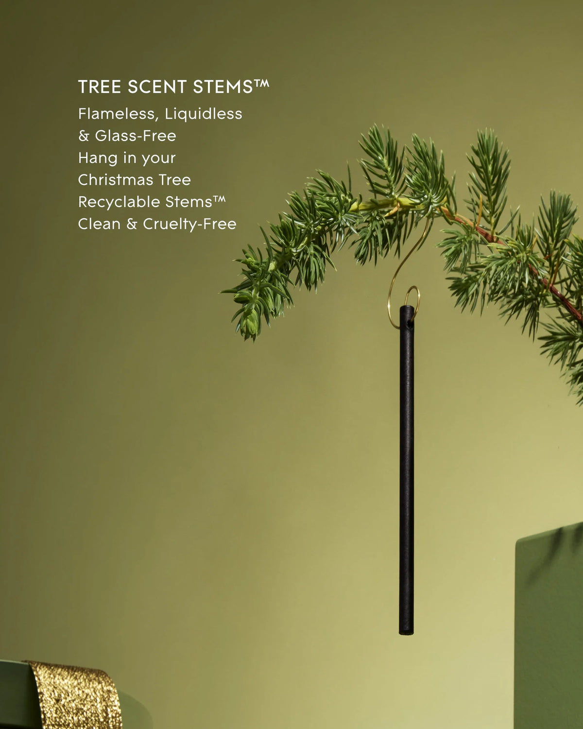 Tree Scent Stems - Christmas - Winter Wonderland