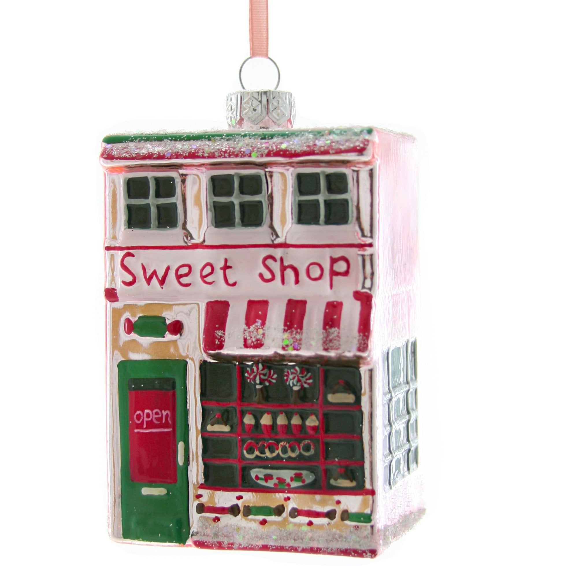 SWEET SHOP ORNAMENT